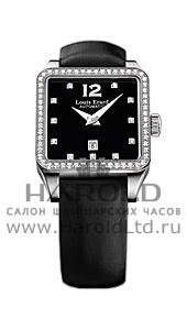 Швейцарские часы Louis Erard Emotion Diamants 20700SE12